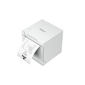 Epson OmniLink Bluetooth/LAN/USB Receipt Printer (TM-m30III)