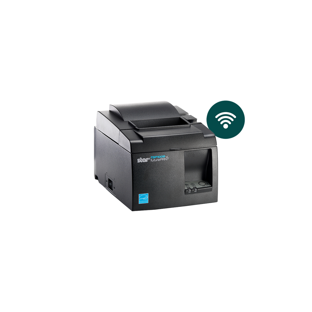 Star Micronics Wifi Receipt Printer